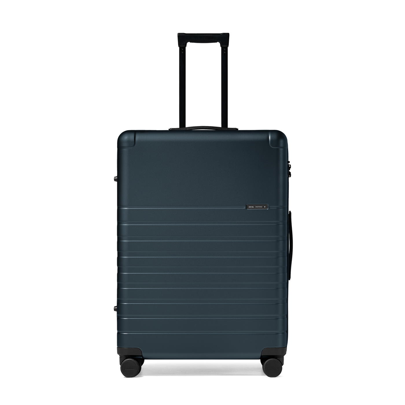 Essential Collection Suitcase Navy Blue MVST#size_Large