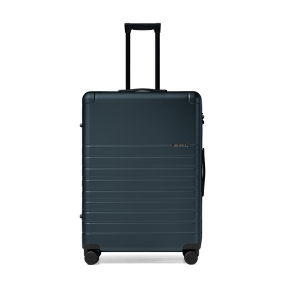 Essential Collection Suitcase Navy Blue MVST#size_Large