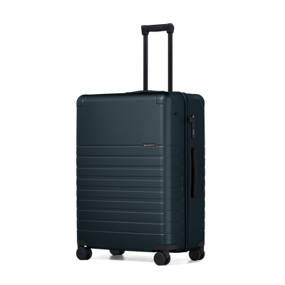 Essential Collection Suitcase Navy Blue