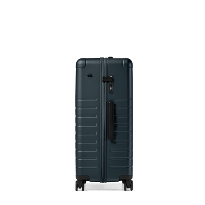 Essential Collection Suitcase Navy Blue