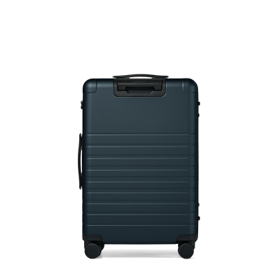 Essential Collection Suitcase Navy Blue