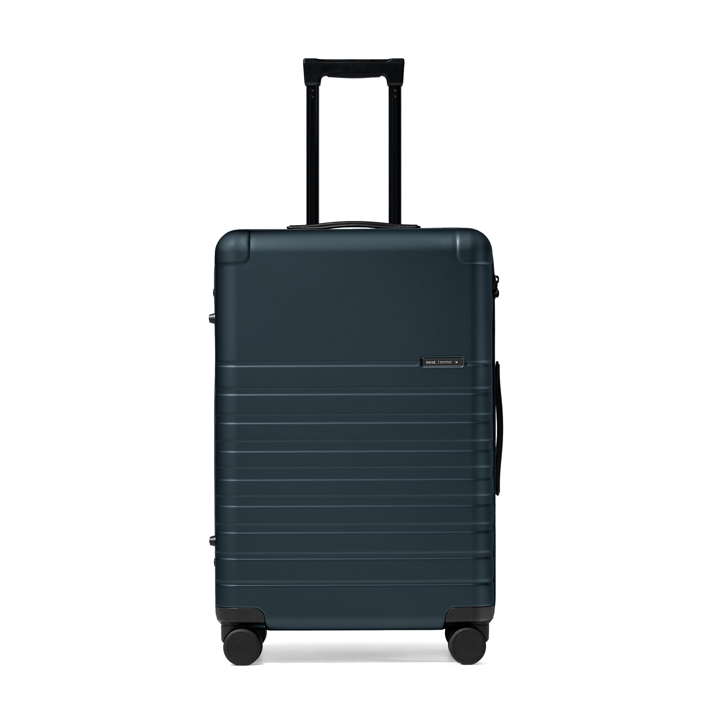 Essential Collection Suitcase Navy Blue MVST#size_Medium