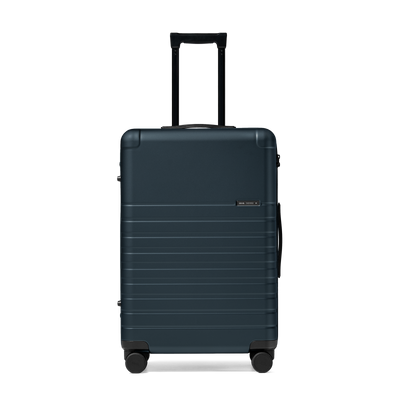 Essential Collection Suitcase Navy Blue MVST#size_Medium