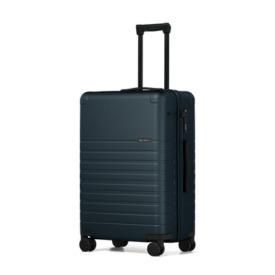 Essential Collection Suitcase Navy Blue