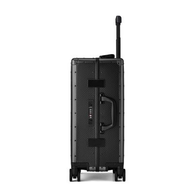 Carbon X 2.0 Carbon Fiber Suitcase Gunmetal