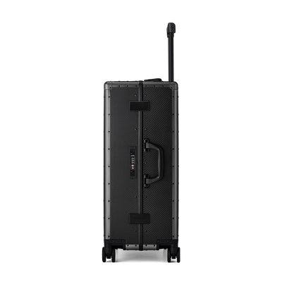 Carbon X 2.0 Carbon Fiber Suitcase Gunmetal