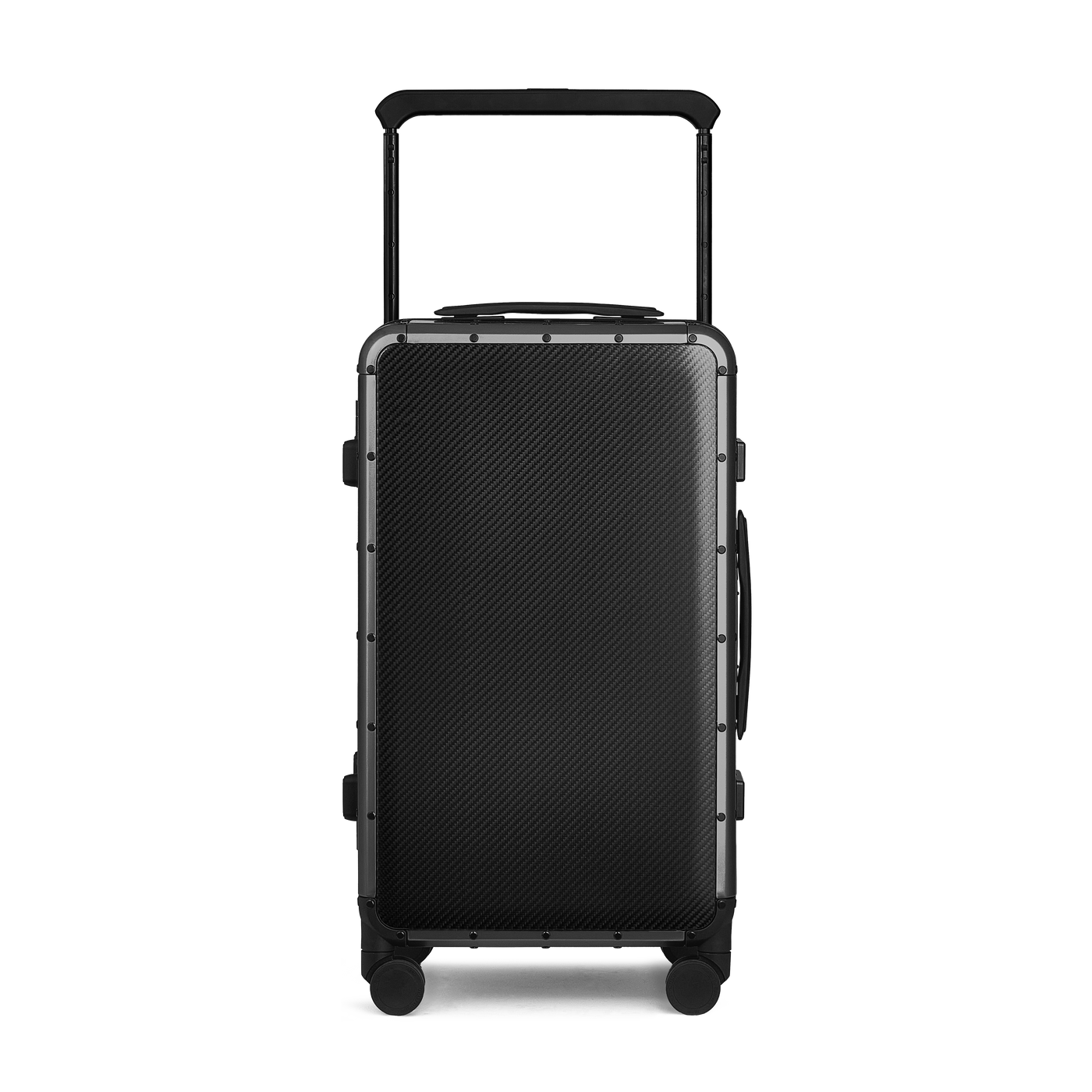 Carbon S 2.0 Carbon Fiber Suitcase Gunmetal