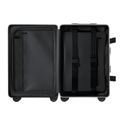 Carbon X 2.0 Carbon Fiber Suitcase Gunmetal