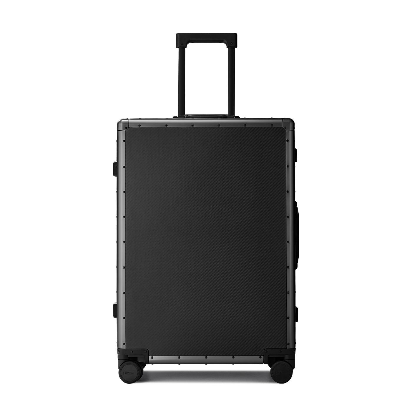 Carbon X 2.0 Carbon Fiber Suitcase Gunmetal