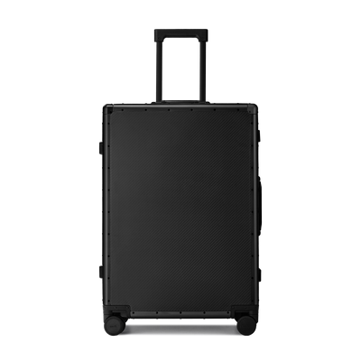 Carbon X 2.0 Carbon Fiber Suitcase Black
