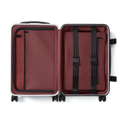 Carbon S 2.0 Carbon Fiber Suitcase Gunmetal