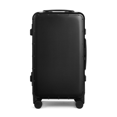 Carbon S 2.0 Carbon Fiber Suitcase Black