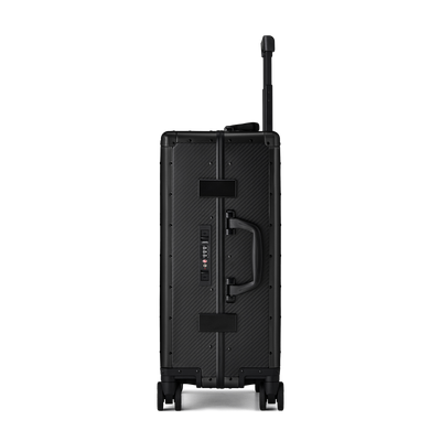 Carbon X 2.0 Carbon Fiber Suitcase Black