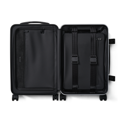 Carbon S 2.0 Carbon Fiber Suitcase Gunmetal